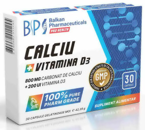 Calcium + Vitamin D3 BP Витаминно-минеральные комплексы, Calcium + Vitamin D3 BP - Calcium + Vitamin D3 BP Витаминно-минеральные комплексы